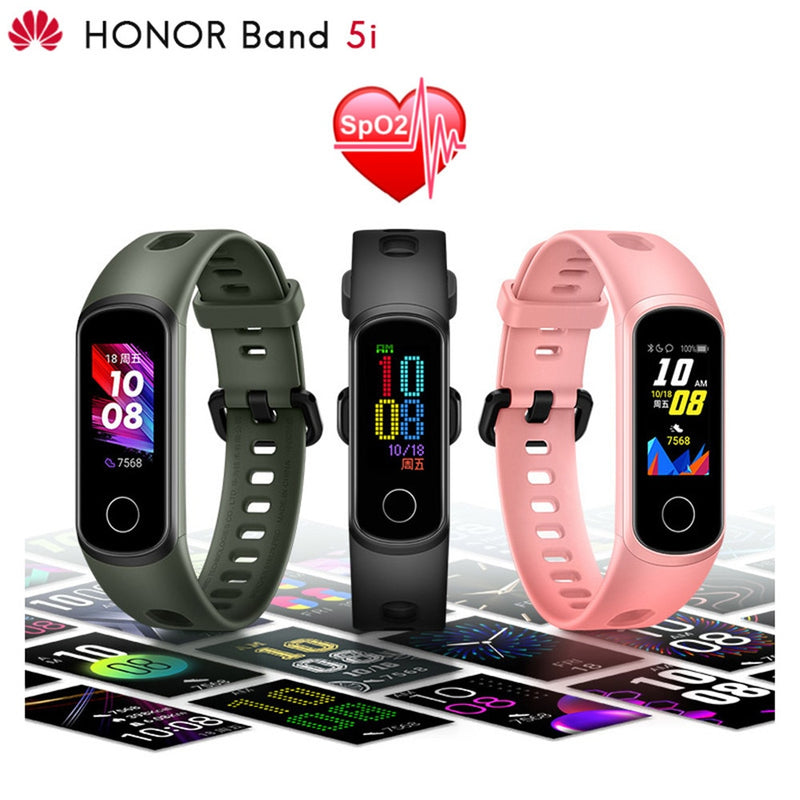 Original Huawei Honor Band 5i Smart Wristband