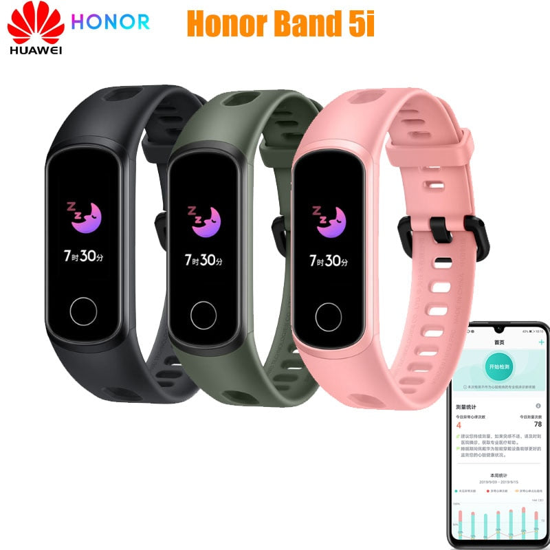 Original Huawei Honor Band 5i Smart Wristband