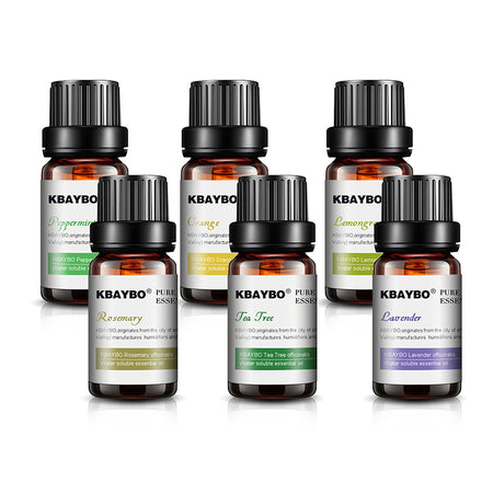Essential oils for Aromatherapy Diffusers